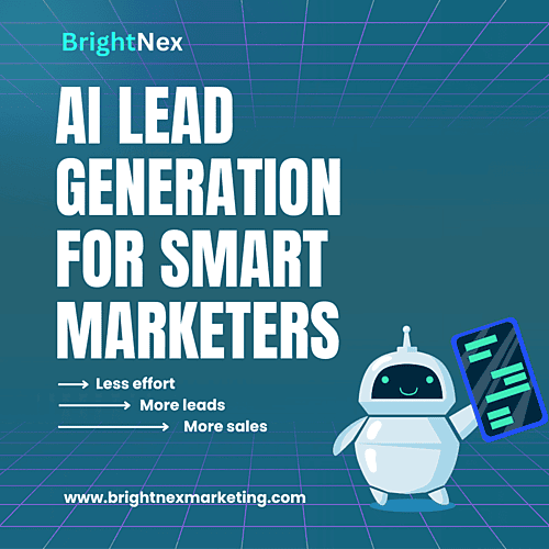 Affordable Lead Generation Services
